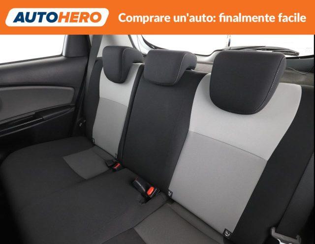 TOYOTA Yaris 1.5 Hybrid 5 porte Active