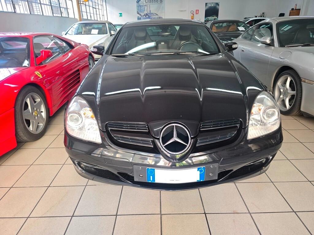 Mercedes-benz SLK 280 cat BOOK SERVICE/ASI