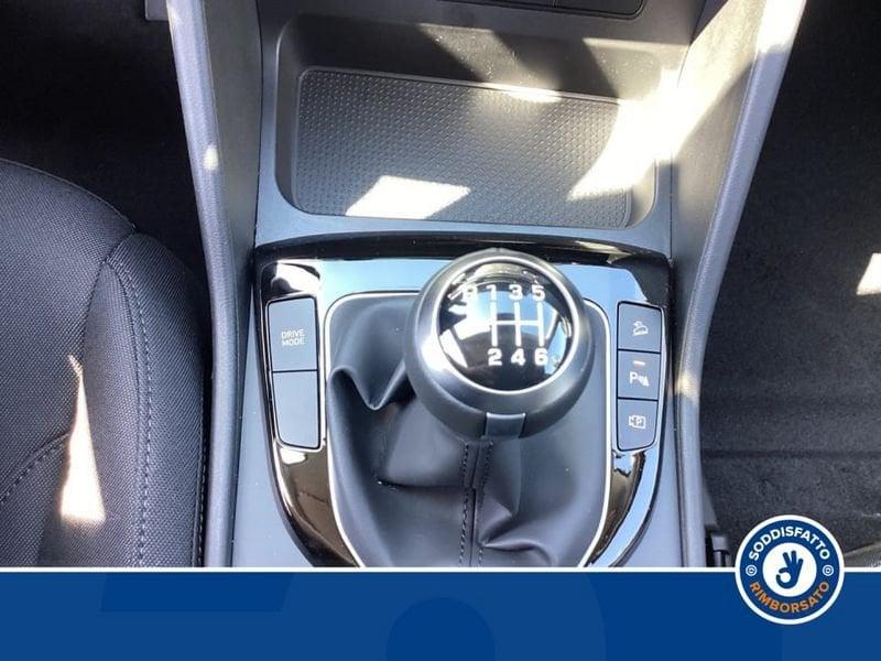 Hyundai Tucson 1.6 TGDI 48V MT Xtech