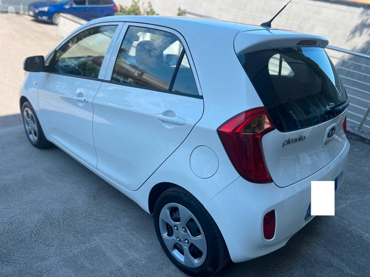 Kia Picanto 1.0 70cv Easy 5porte CLIMA/TEL. PERFETTA!!