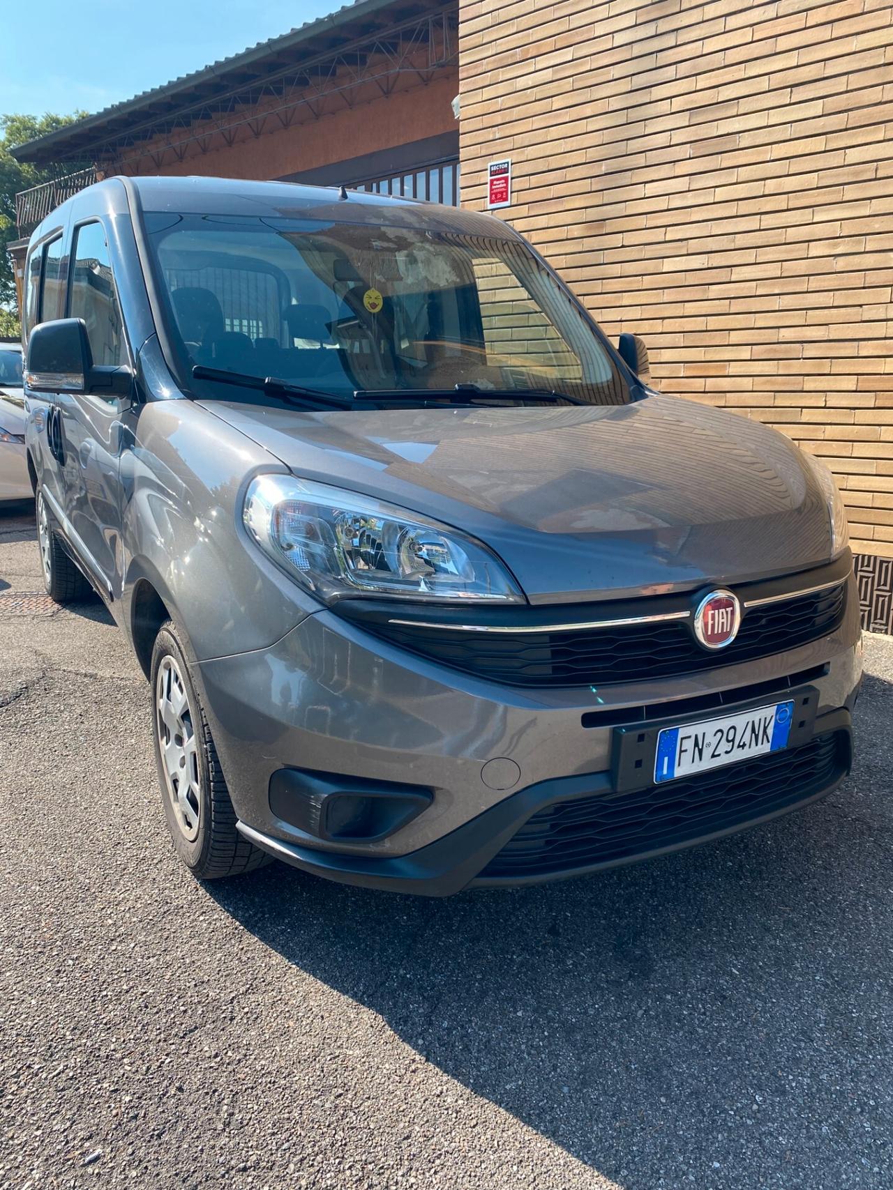 Fiat Doblo Doblò 1.4 T-Jet 16V Easy