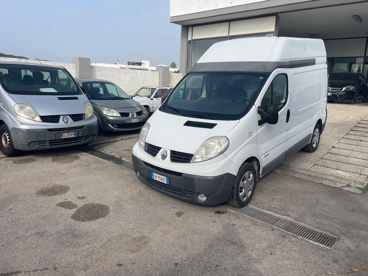 Renault Trafic T29 2.0 dCi/115 PL-TN Furgone tetto alto