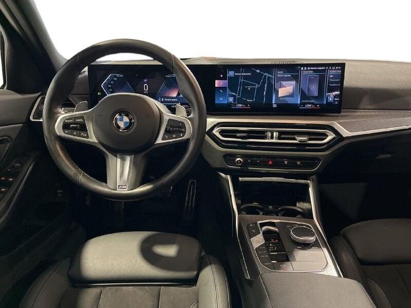 BMW Serie 3 Touring Serie 3 G21 2022 Touring 320d Touring mhev 48V MSport auto