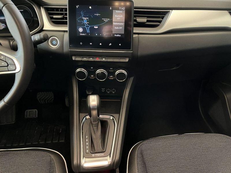 Renault Captur Captur Plug-in Hybrid E-Tech 160 CV Techno