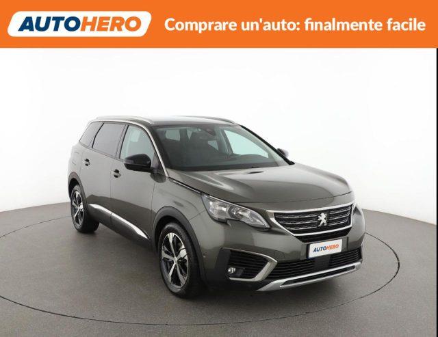 PEUGEOT 5008 BlueHDi 120 S&S EAT6 Allure