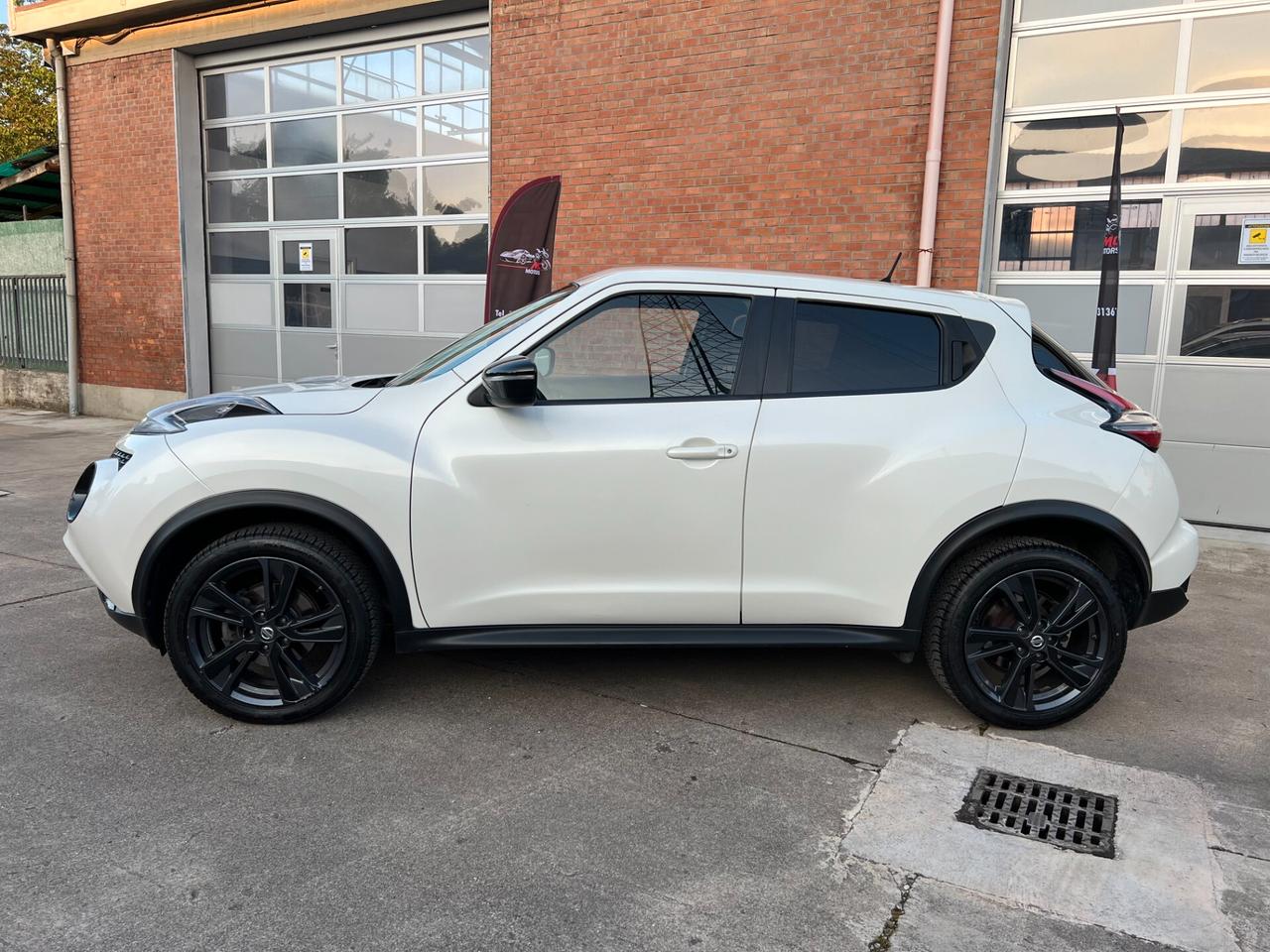 Nissan Juke 1.5 dCi