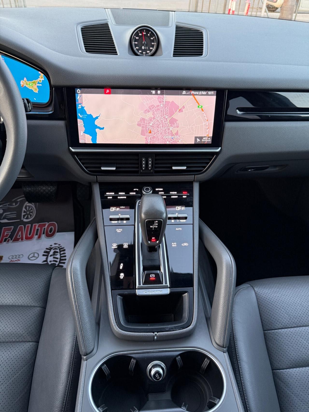 Porsche Cayenne 3.0 V6