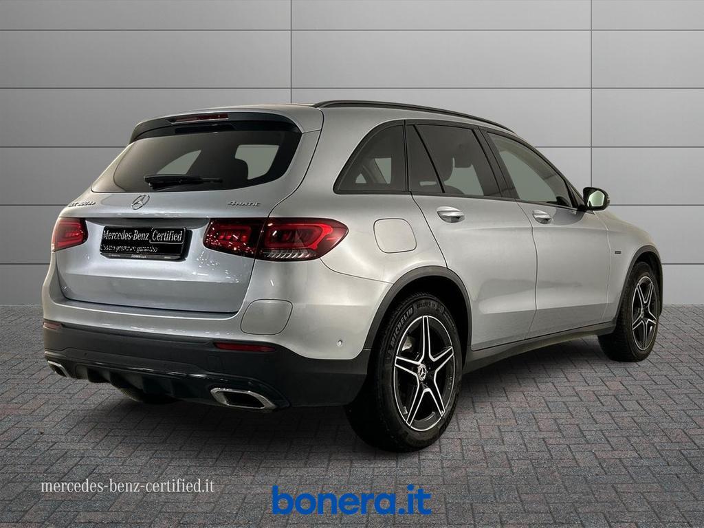 Mercedes GLC 300 300 de EQ-POWER Premium 4Matic 9G-Tronic Plus