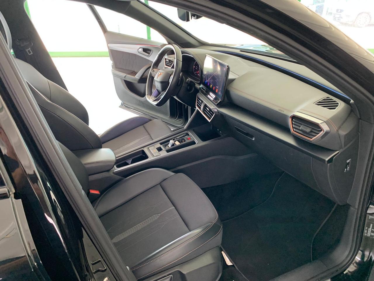 Cupra Formentor 1.4 e-Hybrid DSG Priority