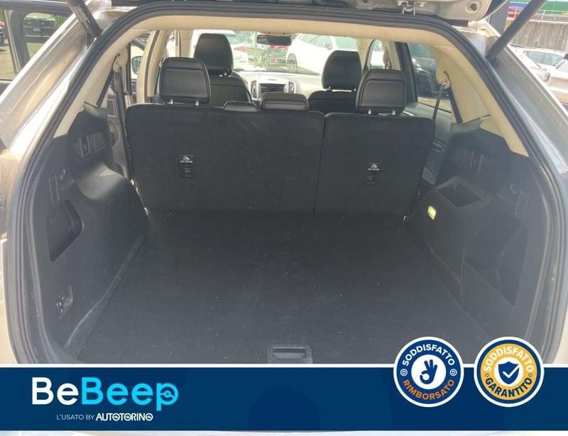Ford Edge 2.0 TDCI TITANIUM S&S AWD 210CV POWERSHIFT
