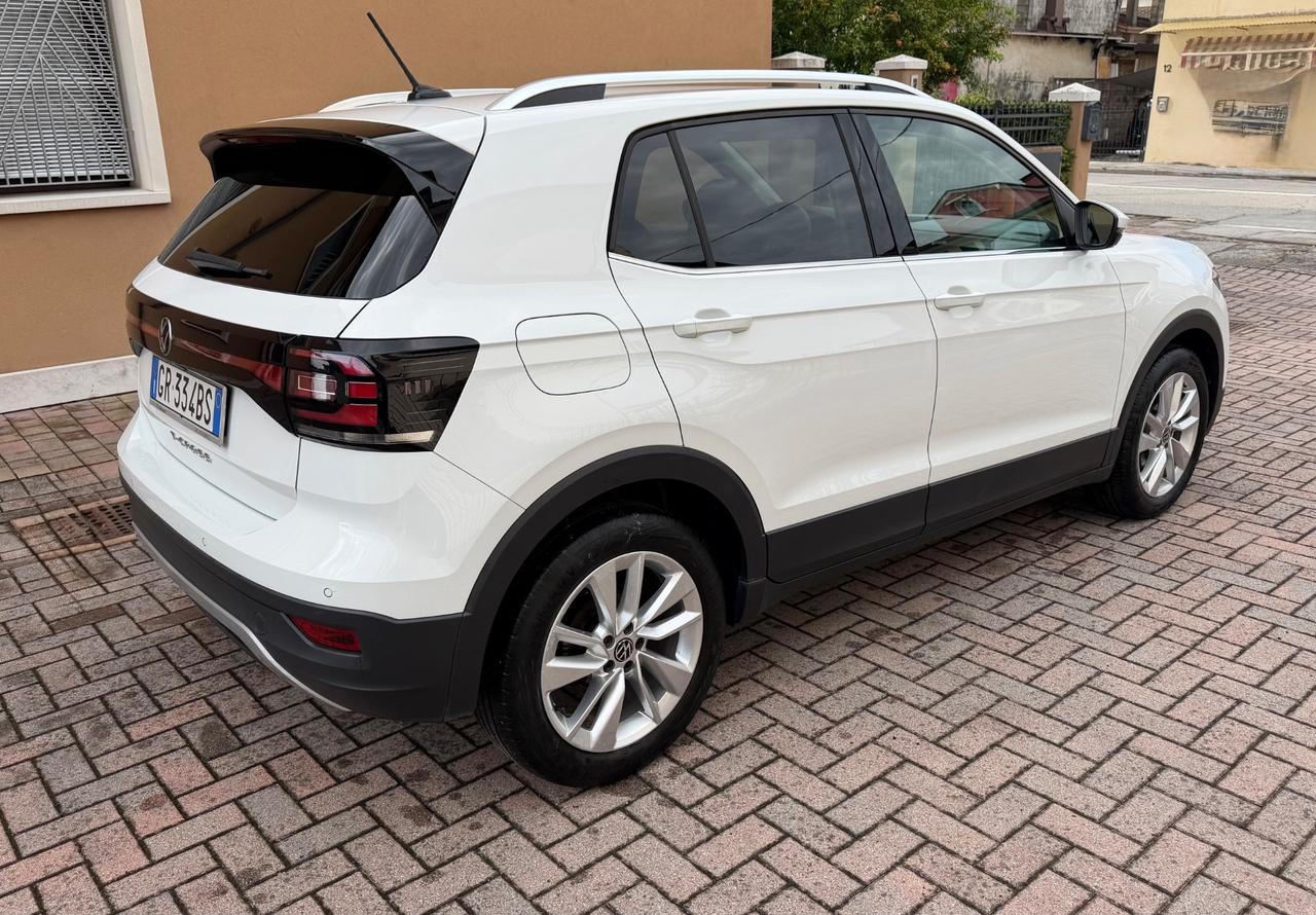 Volkswagen T-Cross 1.0 TSI 110 CV Ok Neopatentati