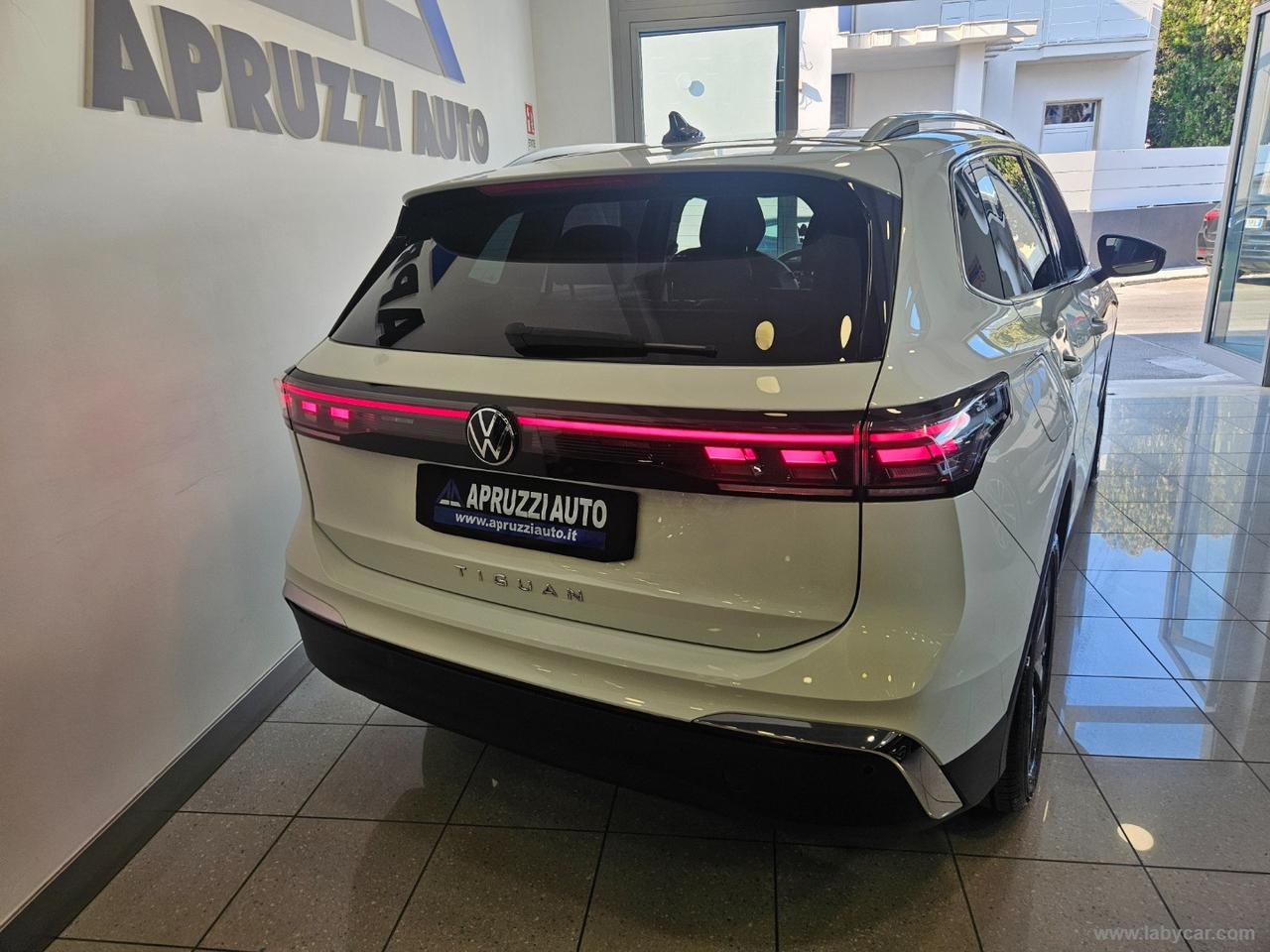VOLKSWAGEN Tiguan 2.0 TDI 150CV SCR DSG Elegance