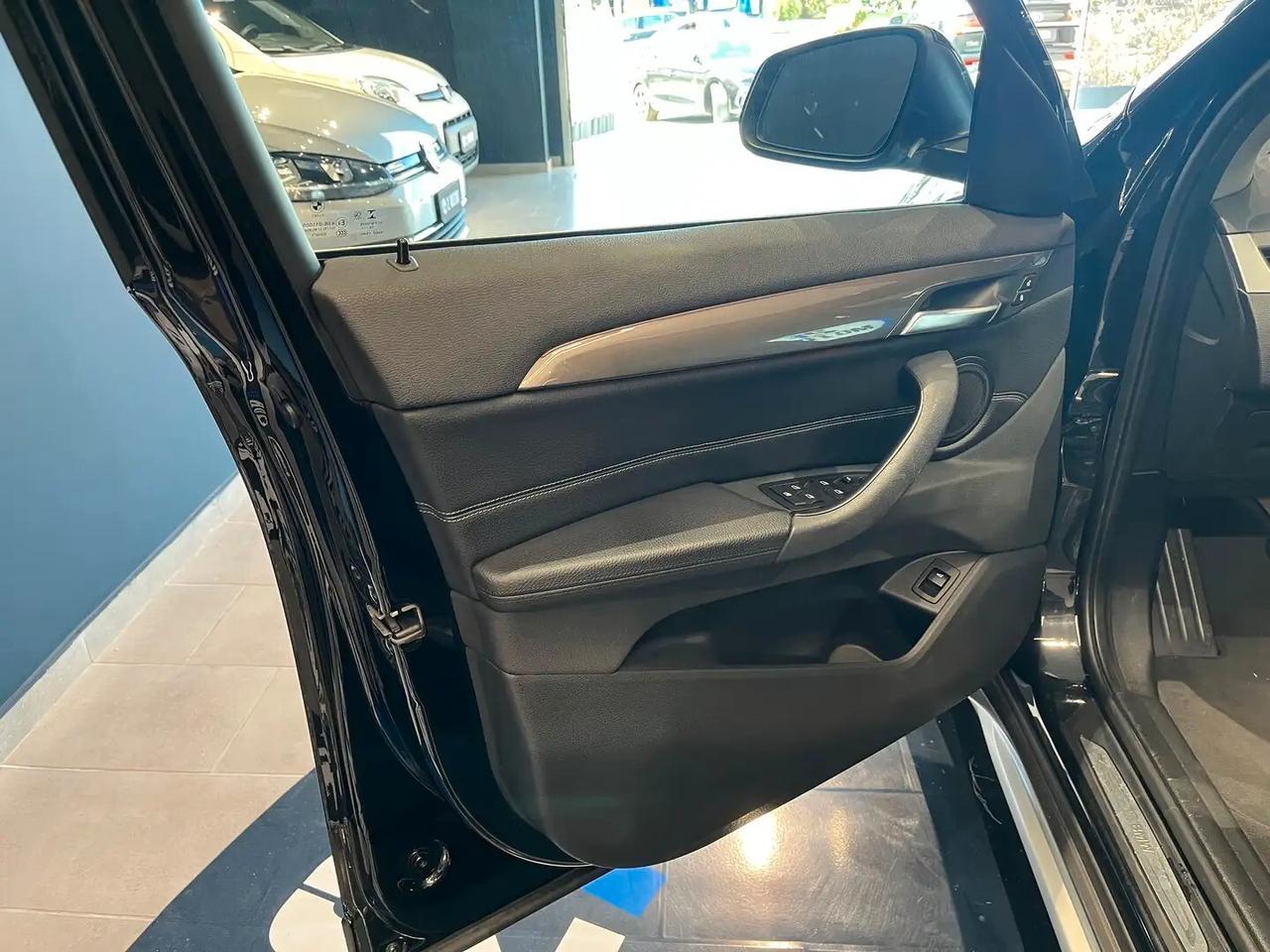 Bmw X1 xDrive20d xLine