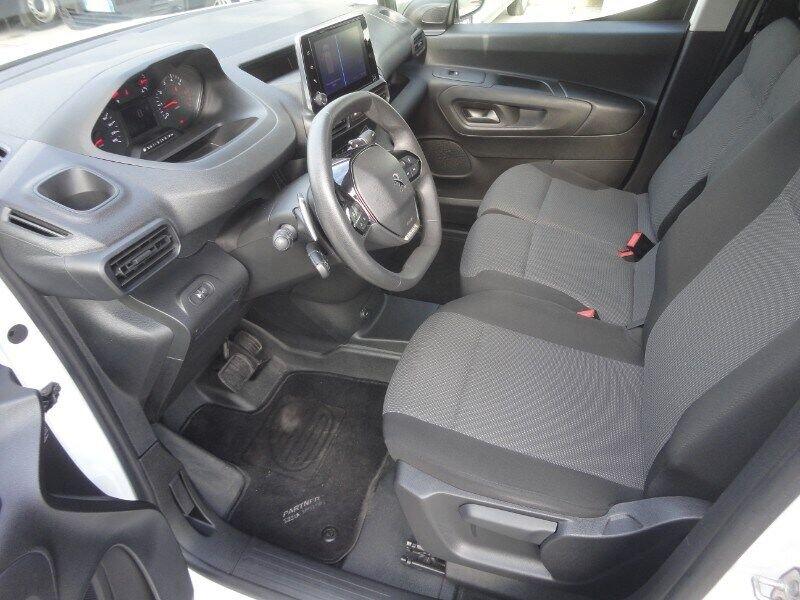 Peugeot Partner Partner BlueHDi 130 EAT8 S&S PC Furgone Premium