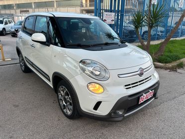 Fiat 500L 1.3 Mjt 85 CV Motore Revisionato KM/0 2014