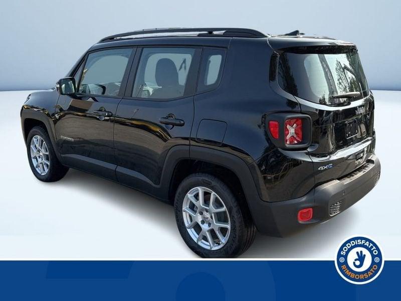 Jeep Renegade PHEV 1.3 T4 190cv 4xe A6 Limited MY23