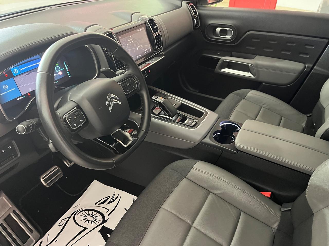 Citroen C5 Aircross Hybrid 225 E-EAT8 Feel