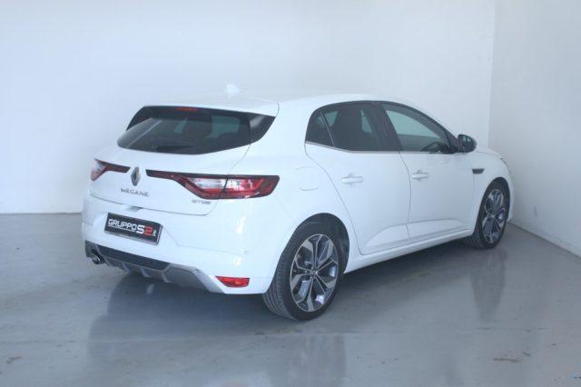 RENAULT Megane Mégane dCi 8V 110 CV Energy GT Line
