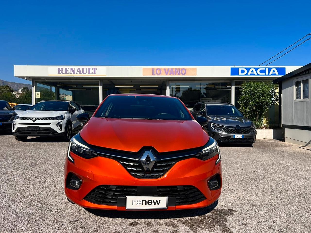 Renault Clio TCe 90 CV 5 porte Techno