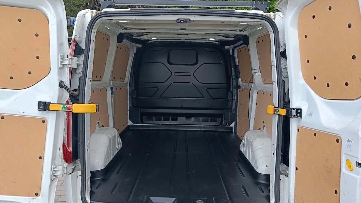 Ford Transit Custom 280 2.0 EcoBlue Hybrid 130 PC Trend