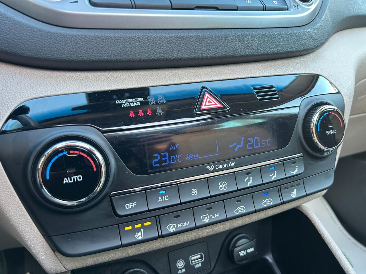 Hyundai Tucson 1.7 CRDi XPOSSIBLE Km95.000-2016