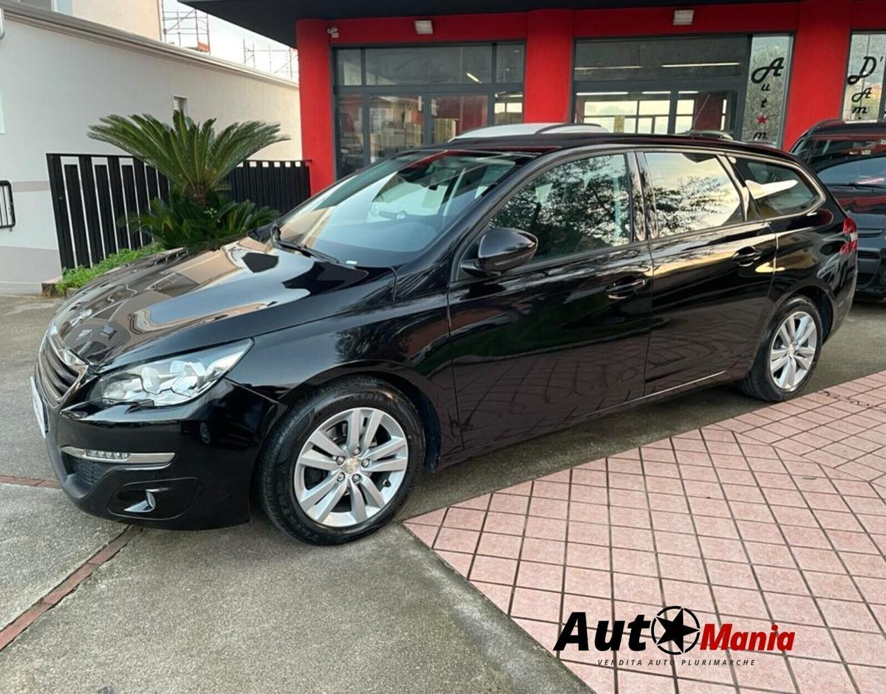 Peugeot 308 BlueHDi 120 S&S SW Allure