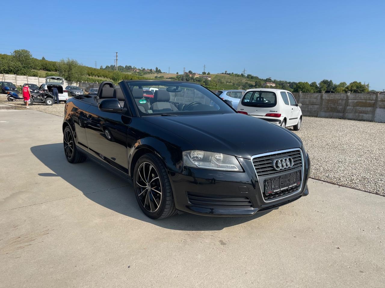 Audi A3 Cabrio 1.8 16V TFSI Ambition