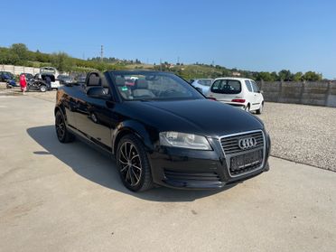Audi A3 Cabrio 1.8 16V TFSI Ambition