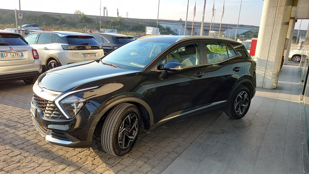 Kia Sportage 1.6 TGDi MHEV DCT Business