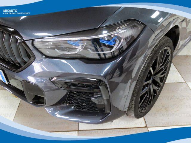 BMW X6 xDrive 30d MHEV 48V mSport AUT EU6