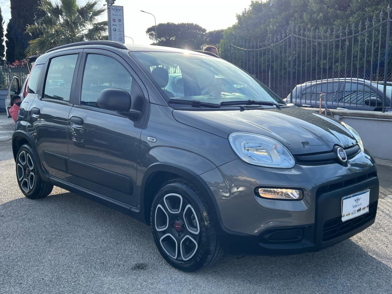 Fiat Panda Cross 1.0 FireFly S&S Hybrid Anno 2022