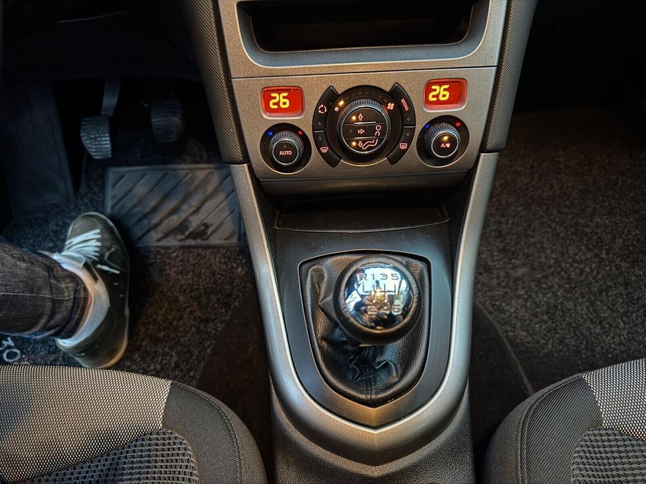 PEUGEOT 308 1.6 8V e-HDi 112cv SW ALLURE