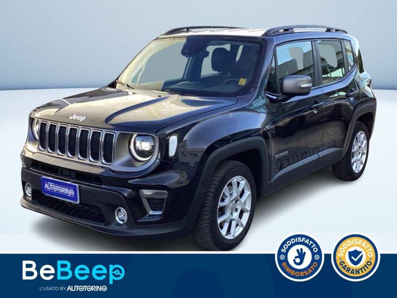 Jeep Renegade 1.3 T4 LIMITED 2WD 150CV DDCT
