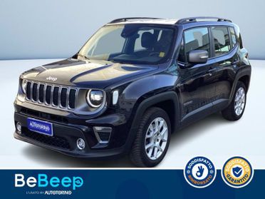 Jeep Renegade 1.3 T4 LIMITED 2WD 150CV DDCT