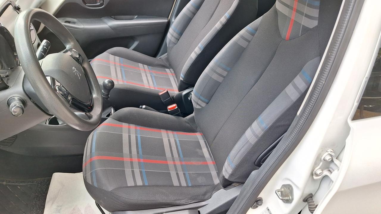 Peugeot 108 VTi 68 5 porte Active