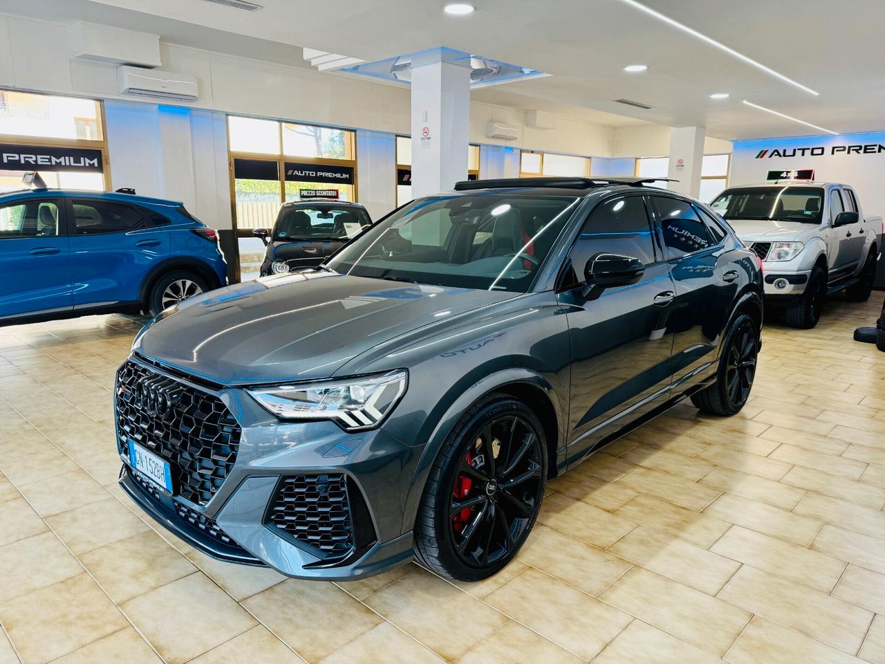 Audi RS Q3 SPB Quattro Tetto/Virtual/Matrix 400CV