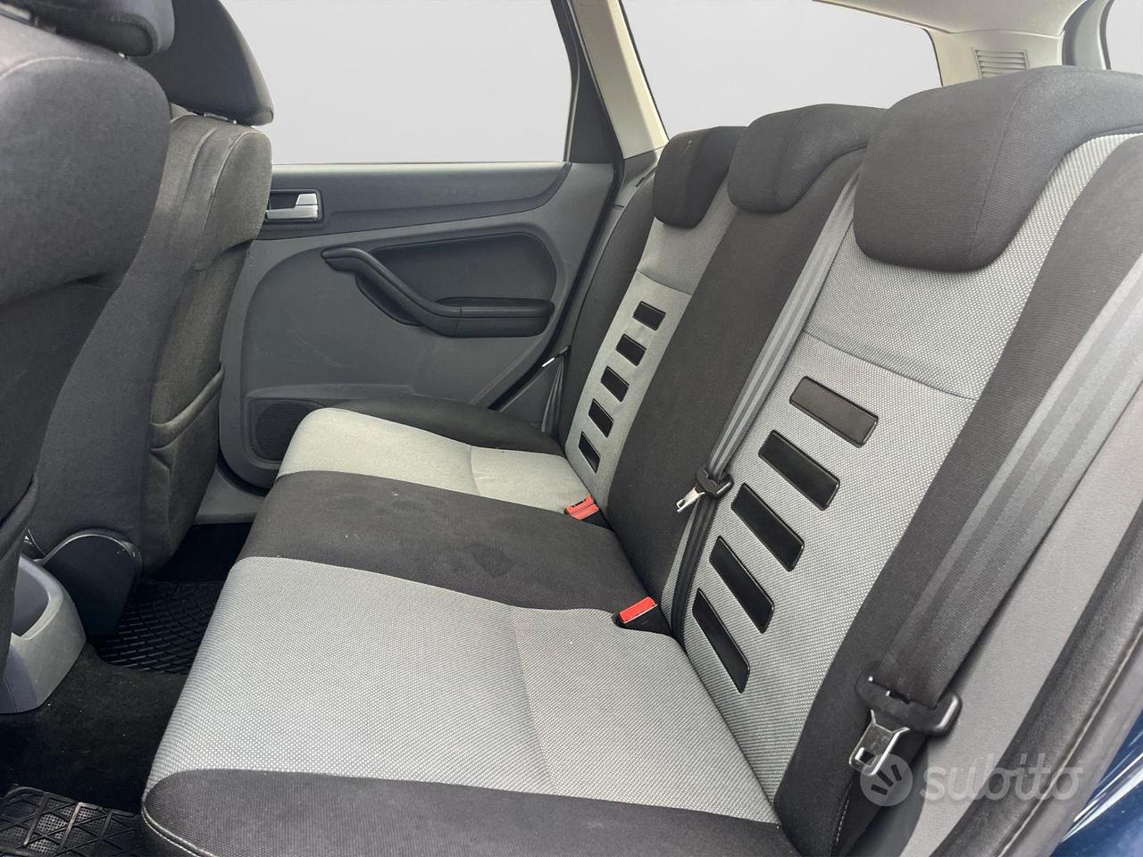 Ford Focus SW 1.6 TDCi 109 cv DA 55 AL MESE!