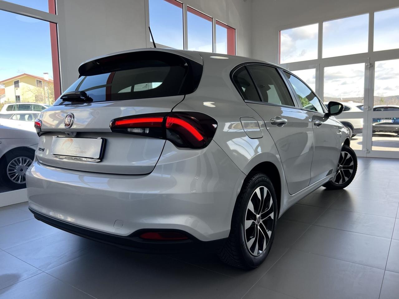 FIAT TIPO 5 PORTE 1.3 MJT 95 CV CITY LIFE - 2022