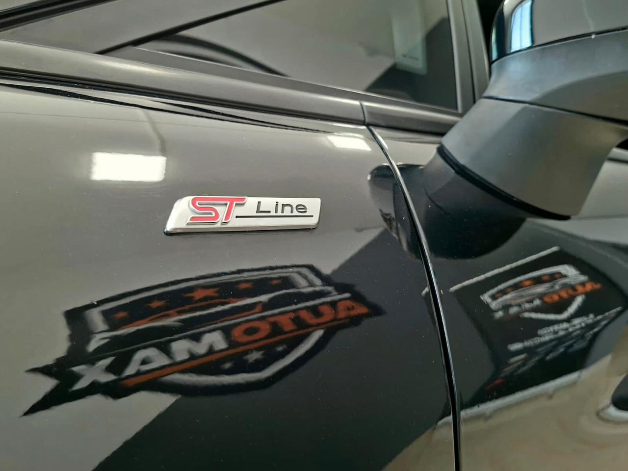 Ford Fiesta 1.1 85cv ST-Line 2018
