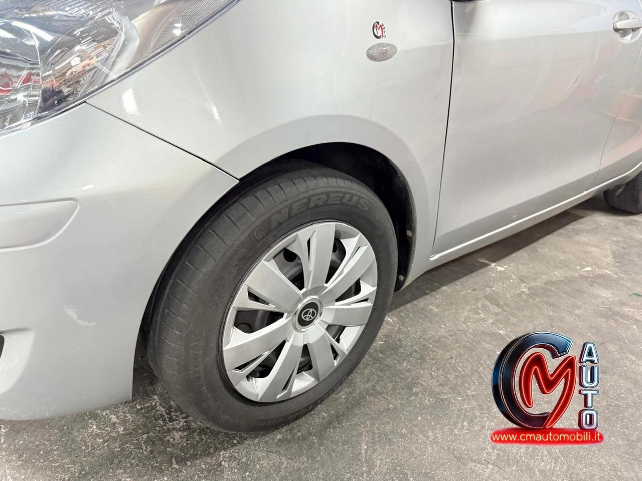 Toyota Yaris 1.0 5 porte Sol GPL!!!!!!