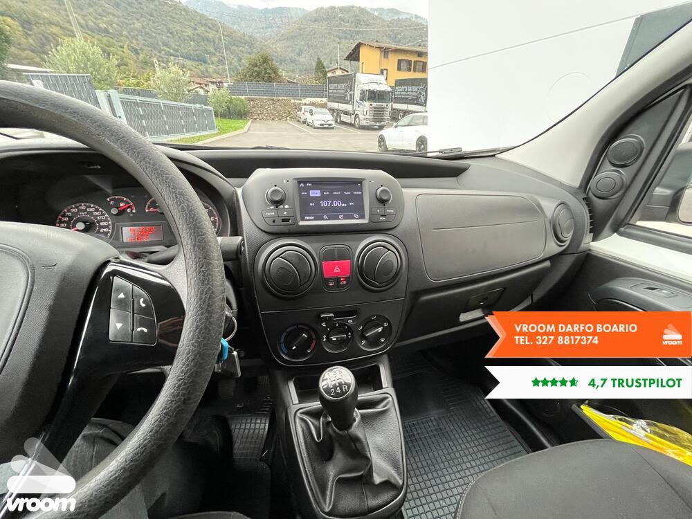 FIAT Fiorino 2ª serie Fiorino 1.3 MJT 95CV Cargo