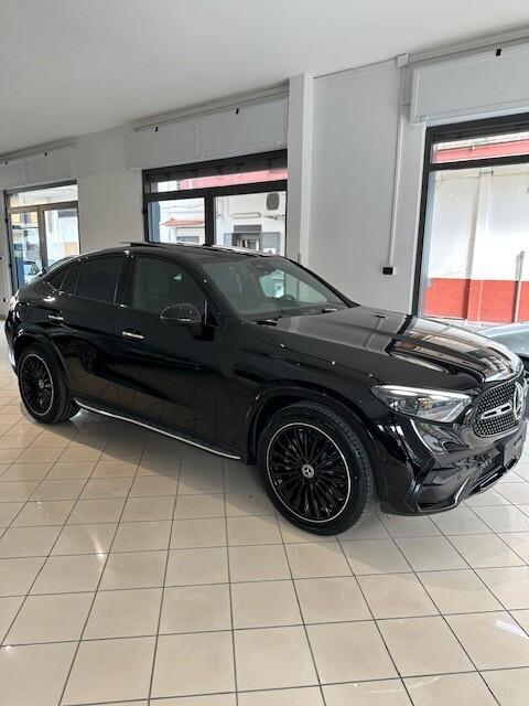 Mercedes-benz GLC 220 Coupe d AMG Line Premium Plus 4matic