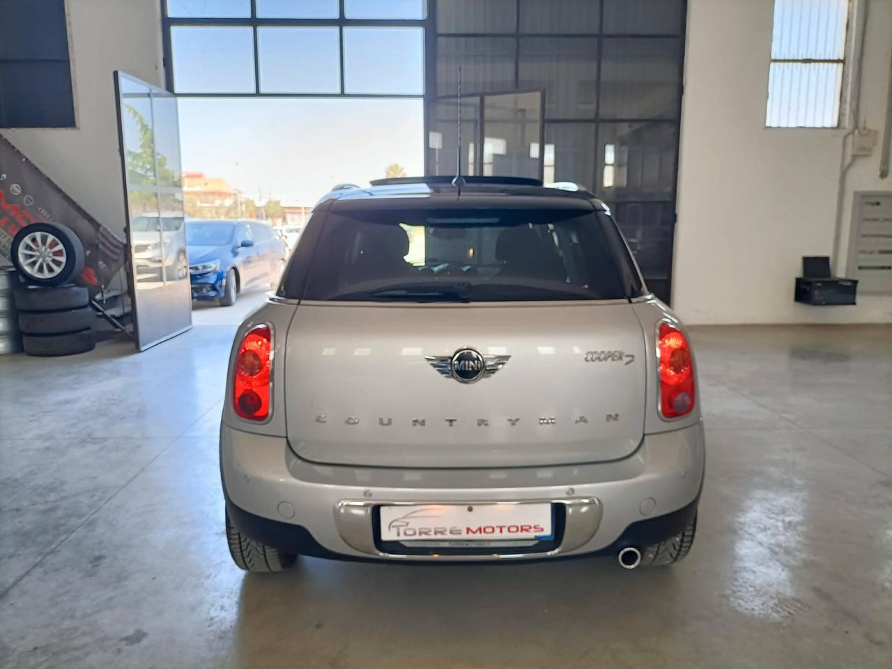 Mini Cooper D Countryman 1.6 CV 111 03/2016