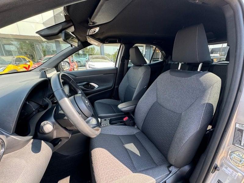Toyota Yaris Cross 1.5H (116 CV) E-CVT Adventure