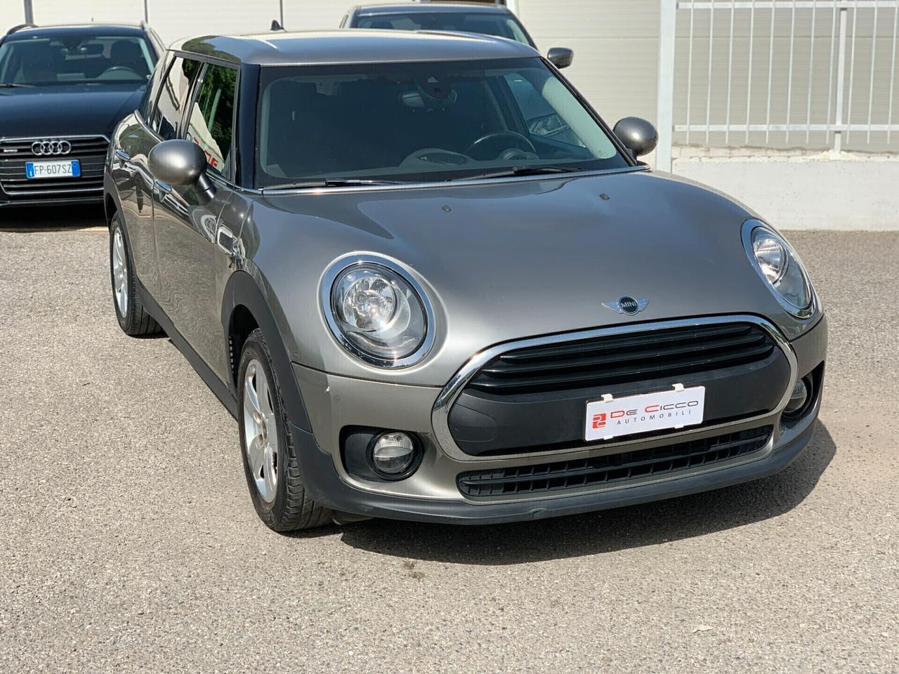 Mini Cooper D Clubman 1.5 D 116 CV