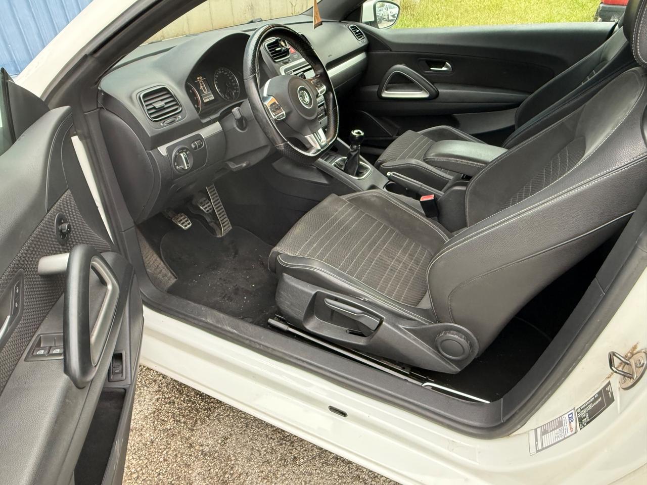 Volkswagen Scirocco 1.4 TSI 160CV