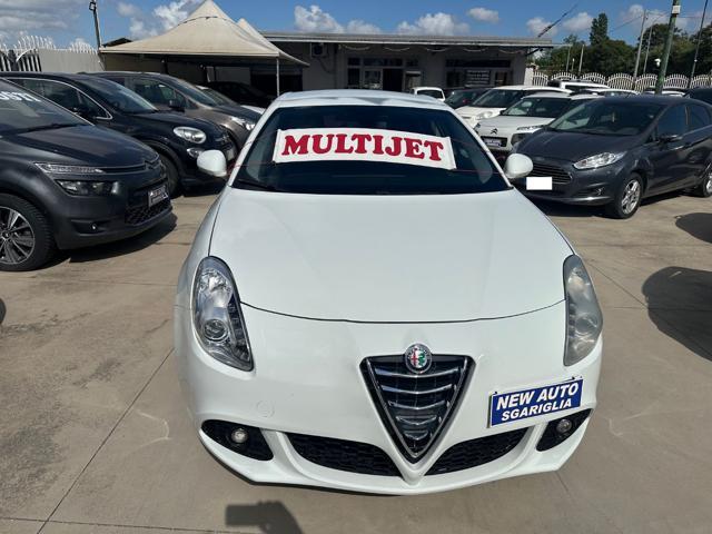 ALFA ROMEO Giulietta 1.6 JTDm-2 105 CV Progression