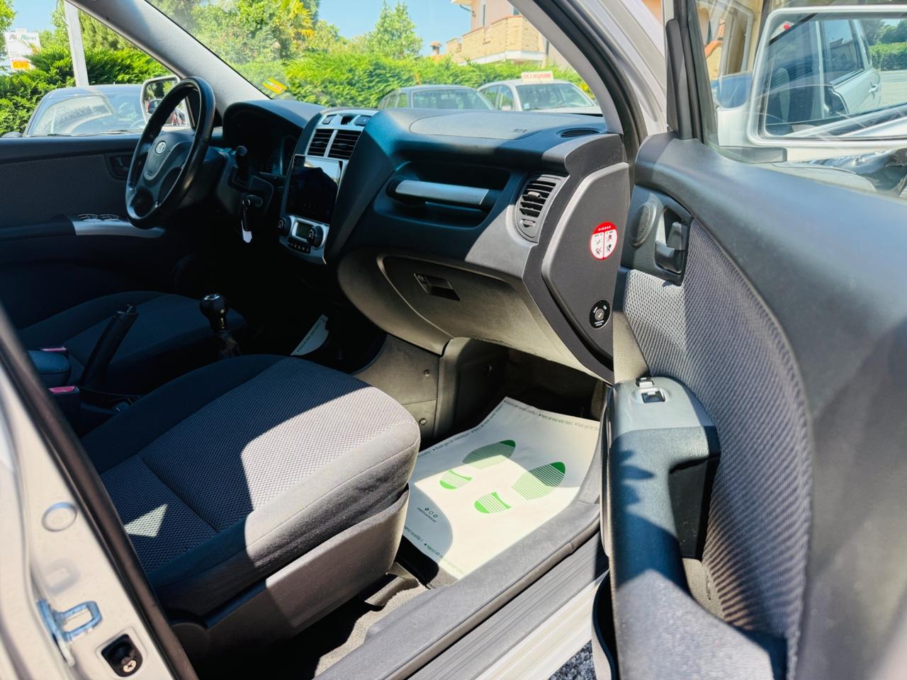Kia Sportage 2.0 141CV 2WD Active EcoSuv