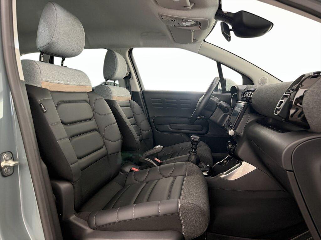 Citroen C3 Aircross 1.5 BlueHDi Shine