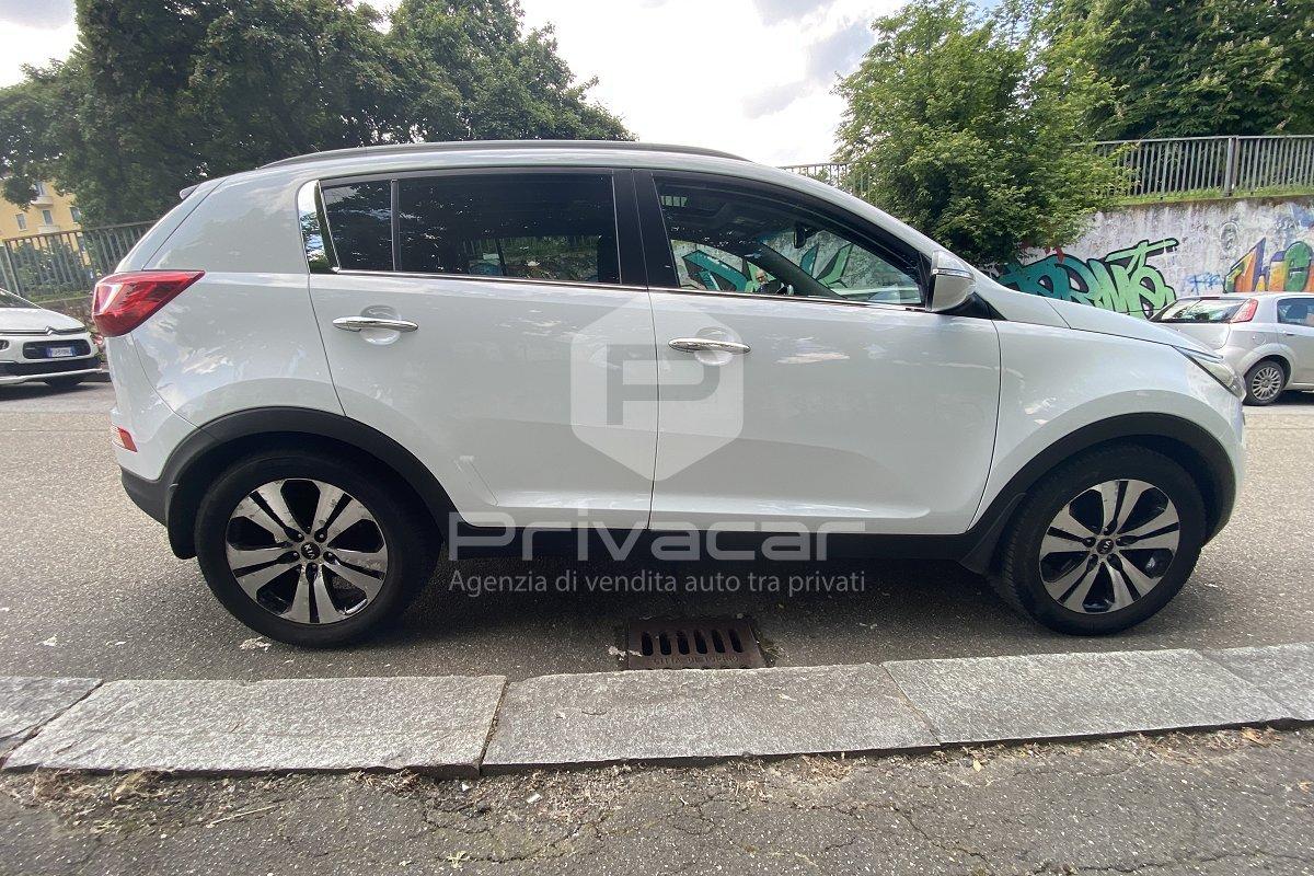 KIA Sportage 1.7 CRDI VGT 2WD Class